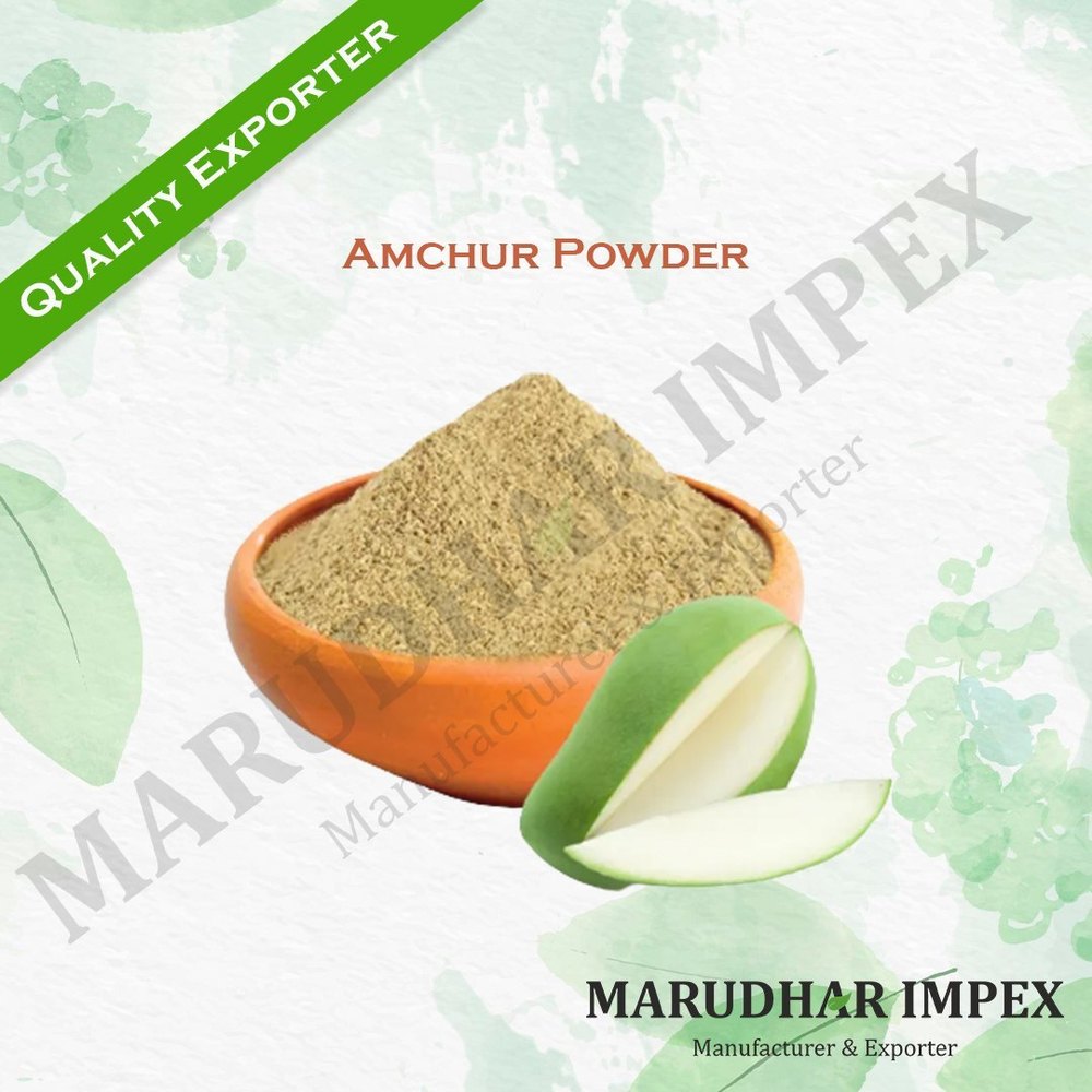 Amchur Powder Dry Mango Powder, Packaging: Packet
