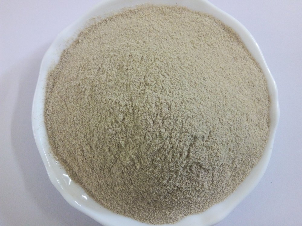 Creamsih White Raw Mango Dry Amchur Powder, Packaging Type: HDPE Bag, Packaging Size: 25 Kg img