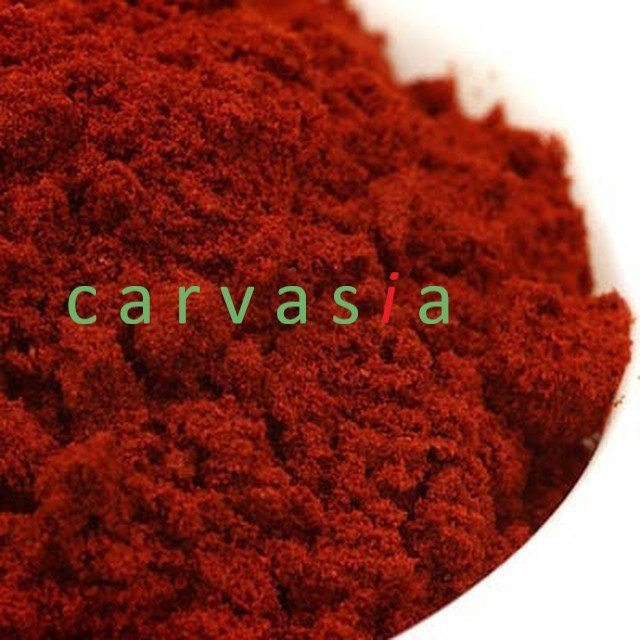 CARVASIA Spicy Smoked Paprika / Smoked Paprika Powder, Packaging Type: Packet, Packaging Size: 1 KG img