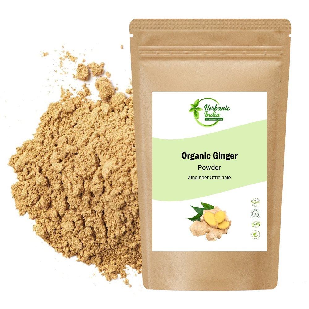 Ginger Powder / Zinginber Officinale, Dry Place, Packaging Size: 25 img