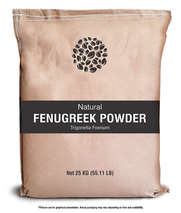 Herbs and Crops Fenugreek Powder, Packaging: 25 kg