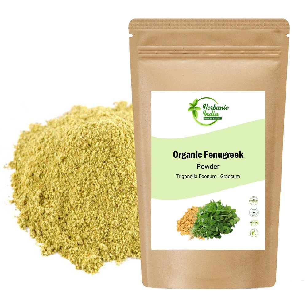 Fenugreek Powder / Methi / Trigonella Foenum/ Graecum, Packaging Type: Bag