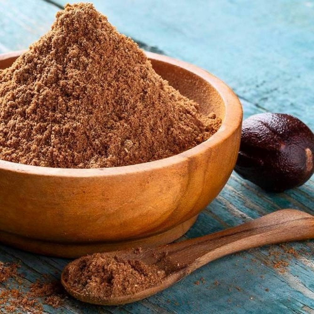 Dev Spices Dry Nutmeg Powder, Packaging Size: 25 Kg