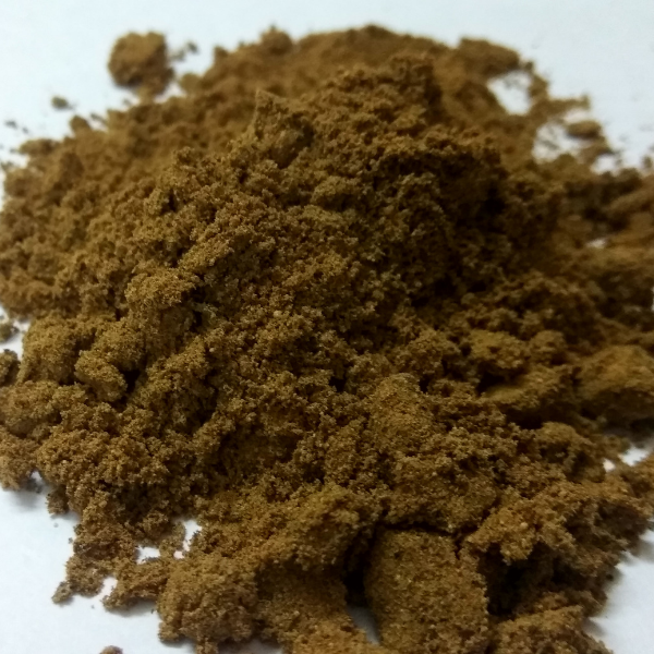Dehydrated Nutmeg Powder