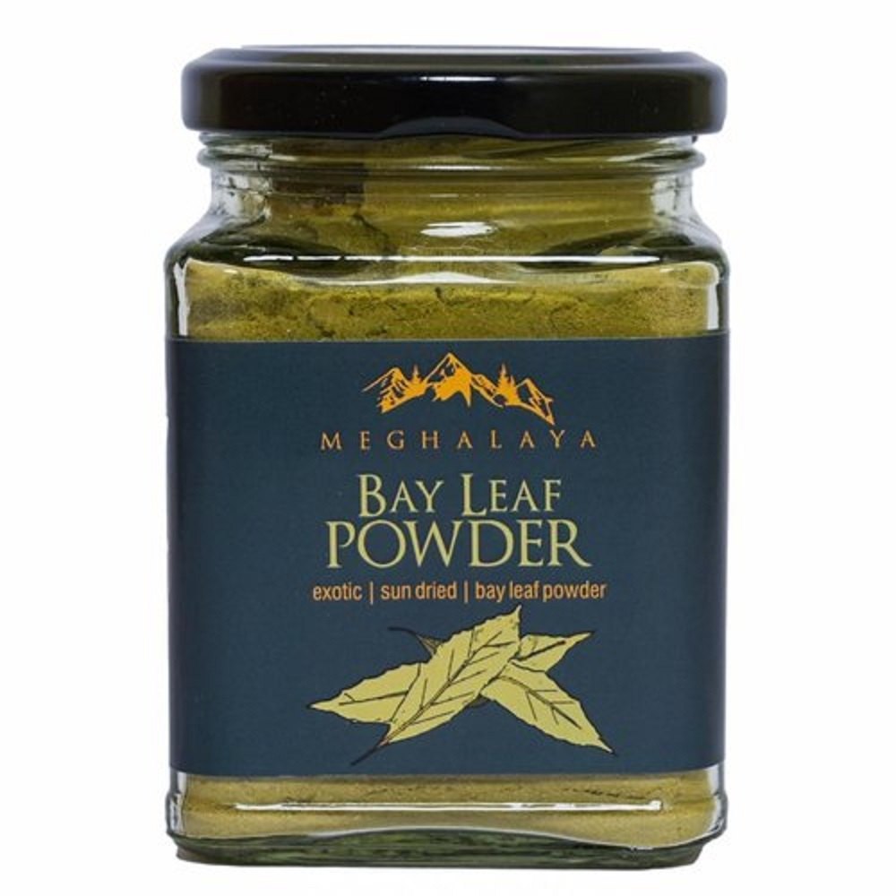 Meghalaya Spicy Bay Leaf Powder, Packaging Type: Jar, Packaging Size: 100g