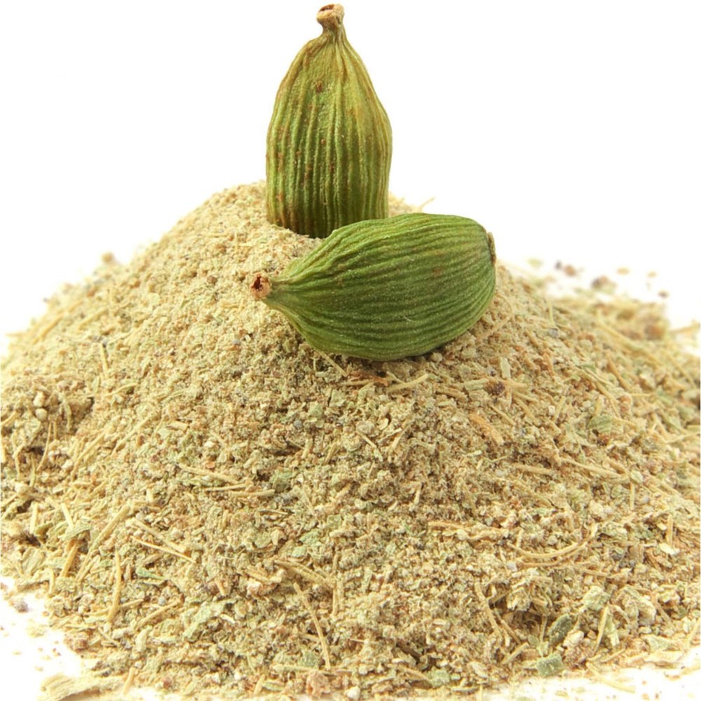 Organic Green Cardamom Powder, Packaging Type: Loose