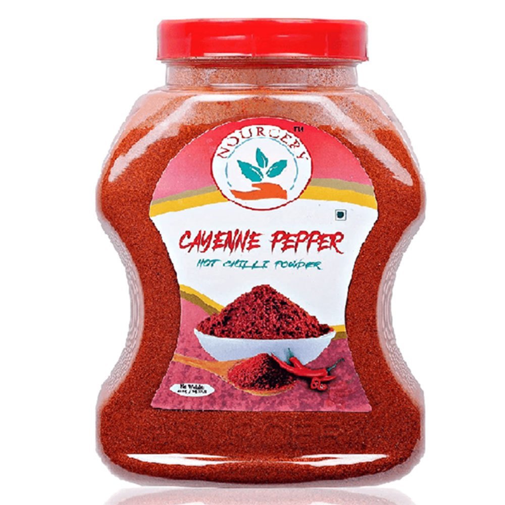 Nourcery Cayenne Pepper Powder img