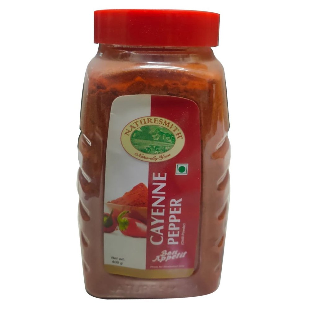 A Grade Cayenne Pepper Powder, Packaging Size: 400 g