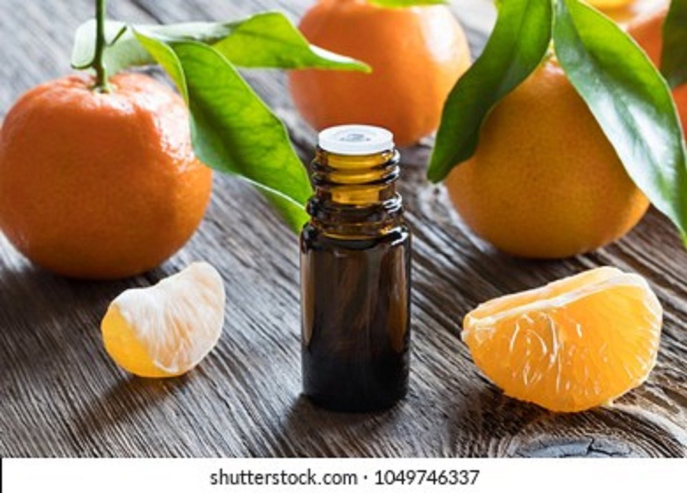 Natural Tangerine Essential oil, For Cosmetic img