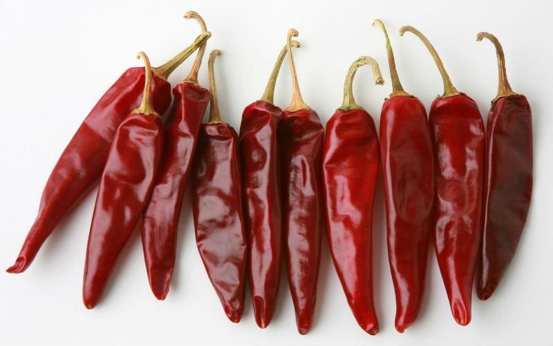 Indian Red Chilli img