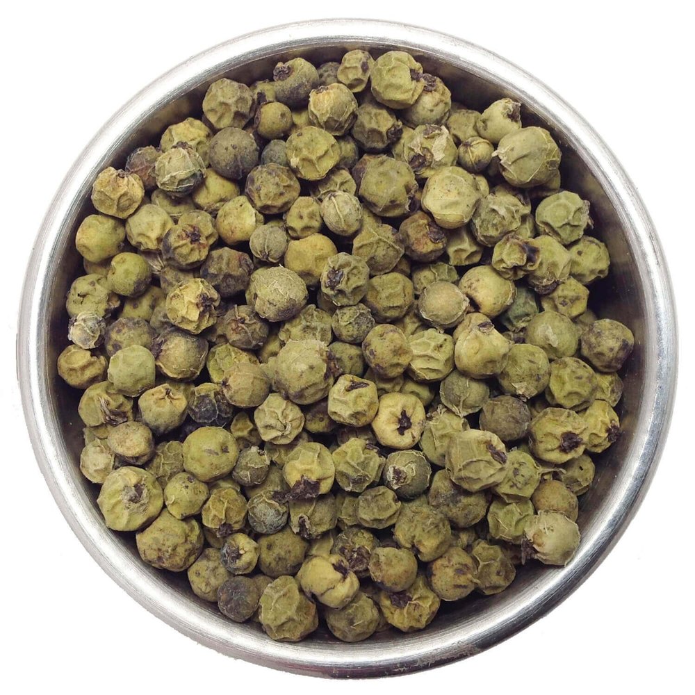 Dehydrated Green Pepper