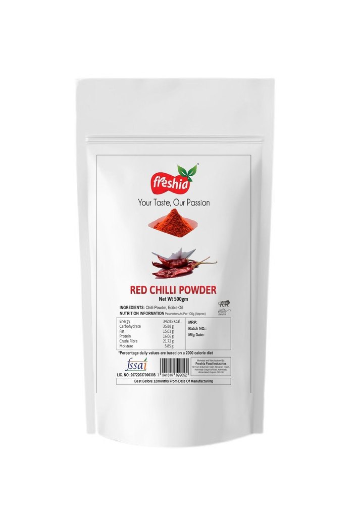 Organic Kashmiri Red Chilli Powder img