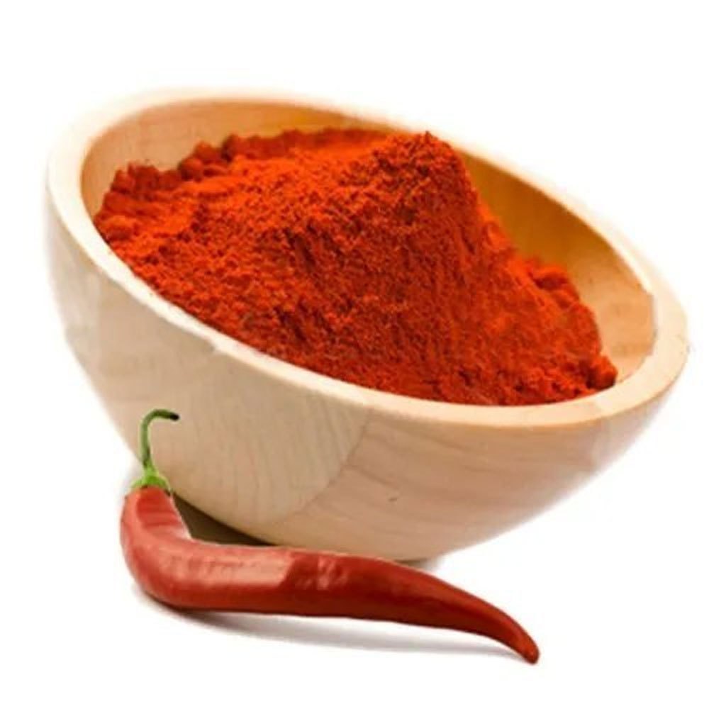 Red Organic Kashmiri Chilli Powder