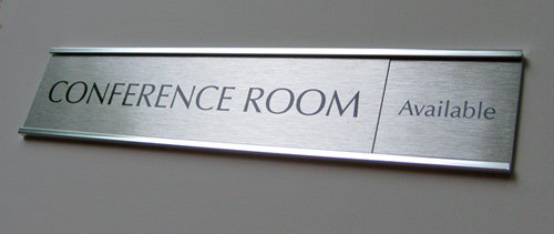 Aluminium Silver Metal Nameplates, For Industrial