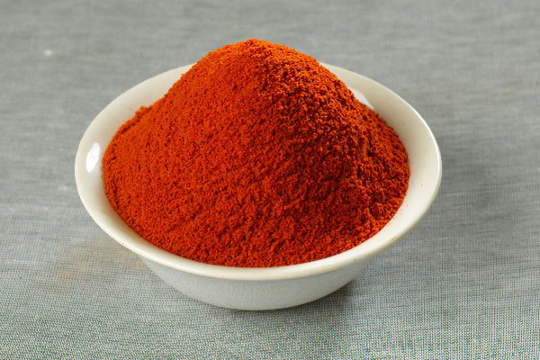 Organic Red Chilli Powder, Packaging: Packet