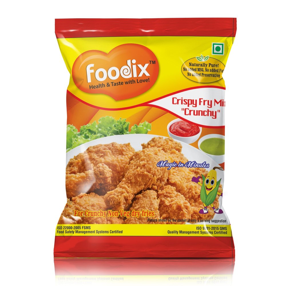 Spicy Foodix Non Veg Spices, Packaging Type: Packet, 60 Gm