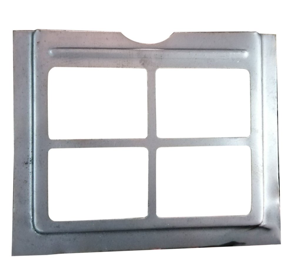 Aluminium Client request MS Name Plate Holder / Pouch, For Office