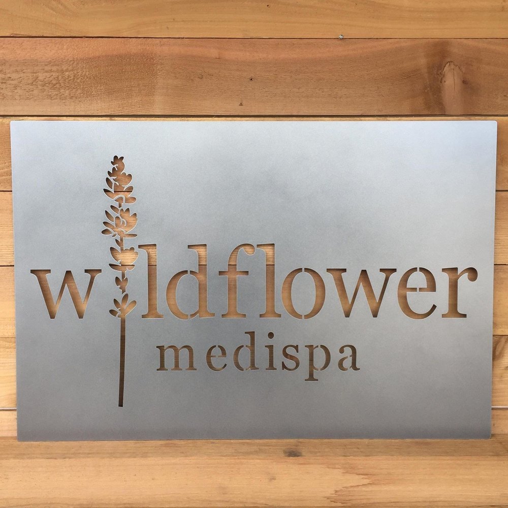 Engraved Metal Signboards