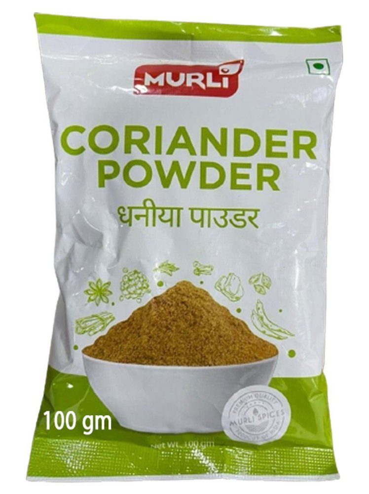 Dried 100gm Coriander Powder, For Food, 500gm