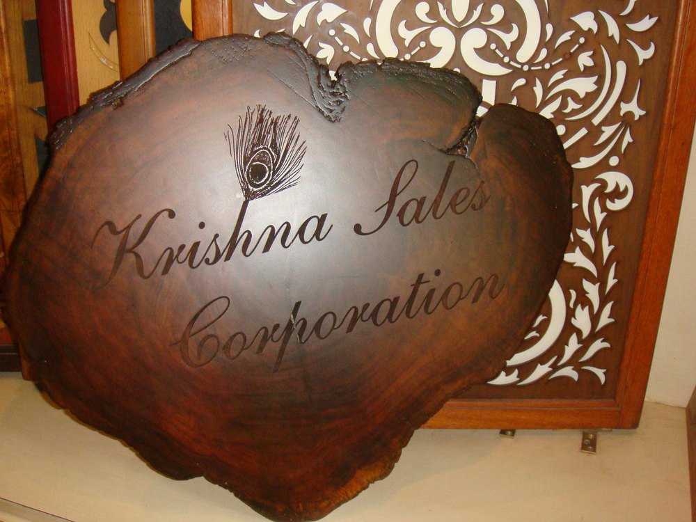 Wooden Engraved Wood, For Almost Anywhere, Size: Up To 120 Mm