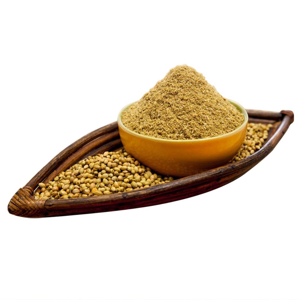 Natural Organic Coriander Powder, Packaging Size: 25kg