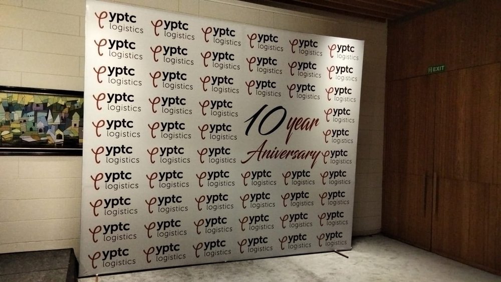 Rectangle Modern Backdrops For Events