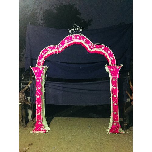 Outdoor Wedding Gate