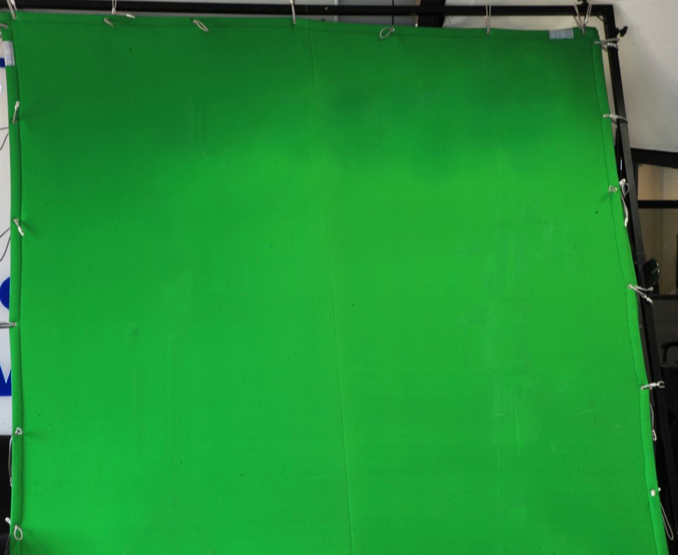 Rectangle Green Metro Cine Light Photography Backdrop