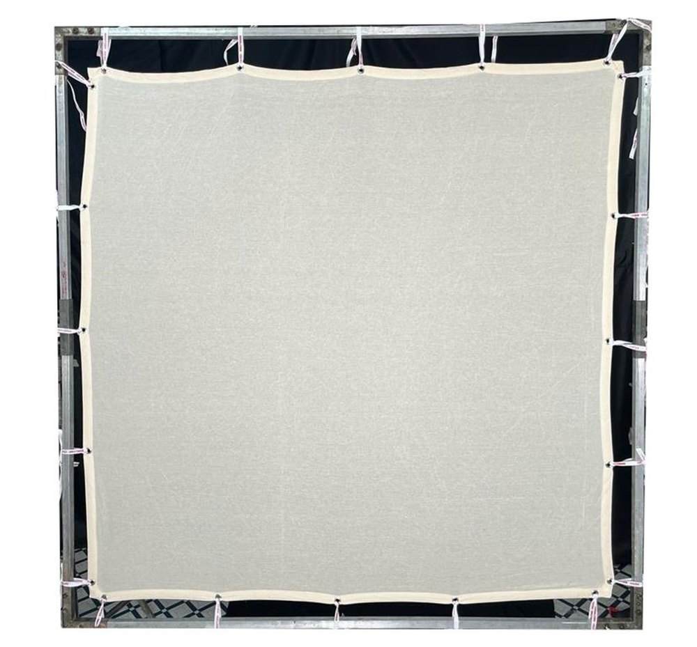 Photography Studio White Bleached Muslin Cloth