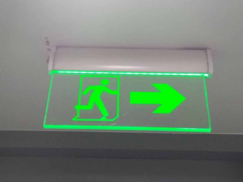 LED Signage, For Hospitals, Shopping Mall etc, Operating Temperature: 25 Degree C