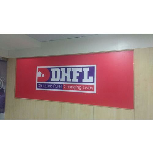 Rectangular Flex Vinyl Board Non Lit