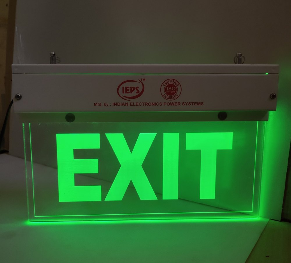 Led Signage Green Light, Letter Material: Costomize, Size: 6*12