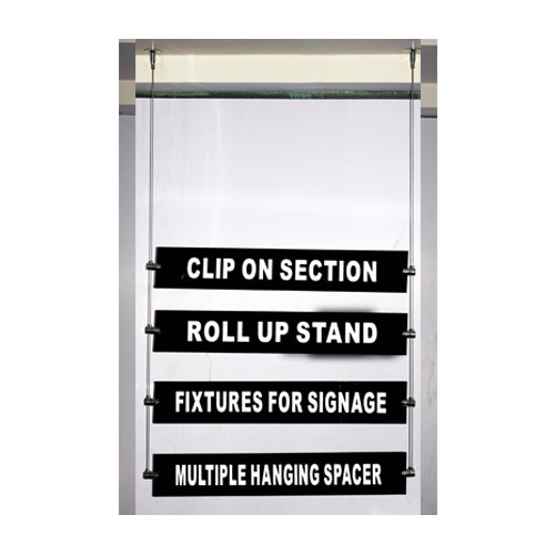 Signage Hanging System