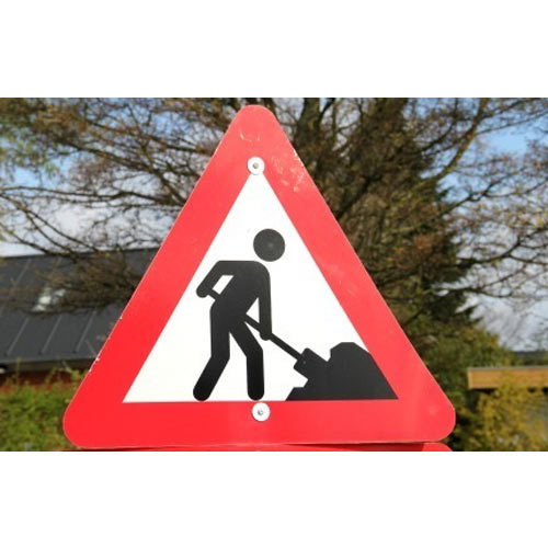 Warning Sign Boards