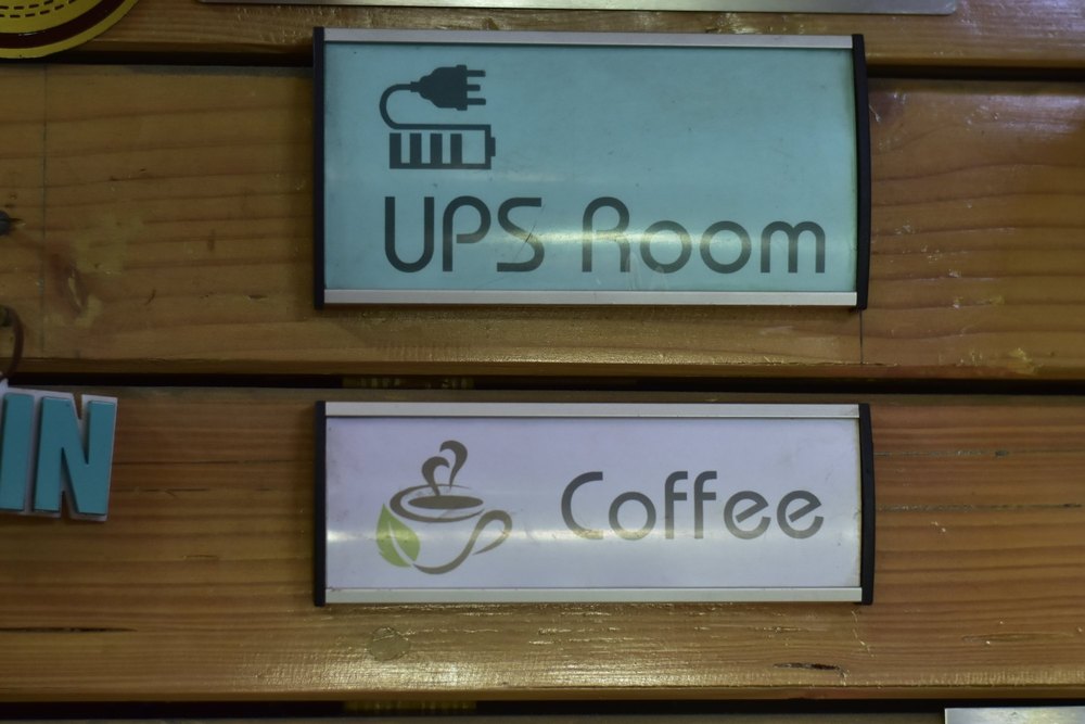 Modular Signage