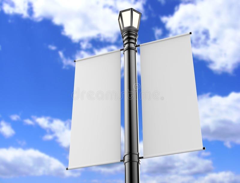 Banner Brackets Poles