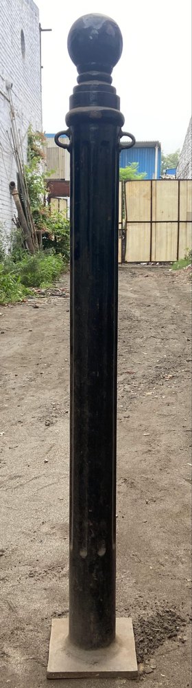 Cast Iron Pole