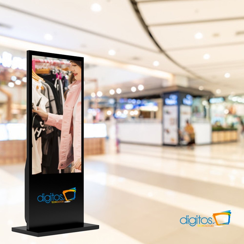 Digitos Digital Signage Stand