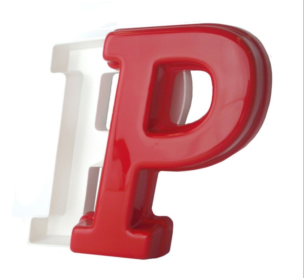 Moulded Plastic Thermoforming Letter, For Advertising