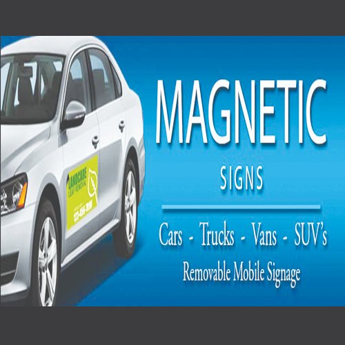 Magnetic Car Branding, Pan India