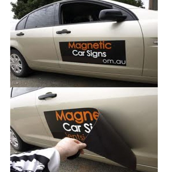 Magnetic Signs