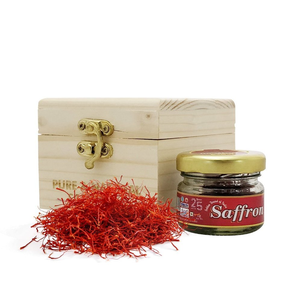 Mr.kool Natural Kashmiri Saffron, For Food, Packaging Type: jar