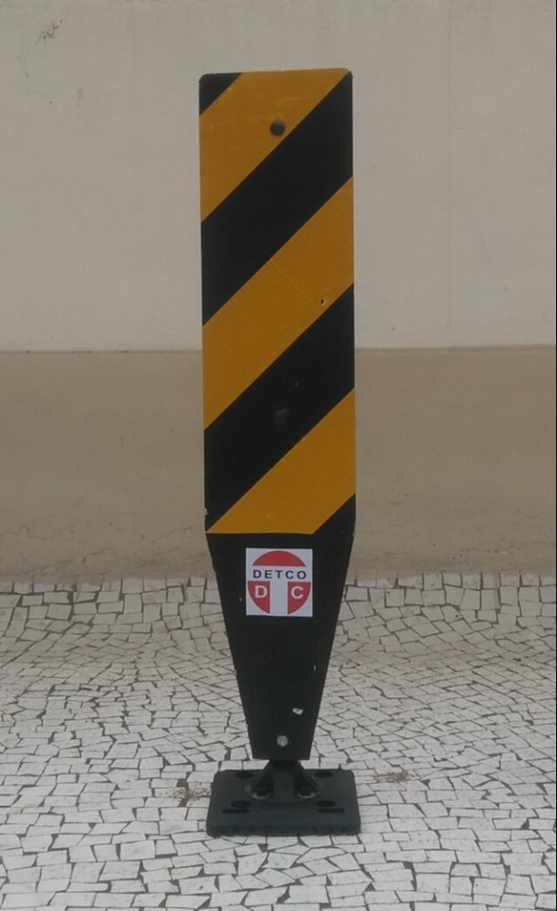 Hazard Marker Reflective Sign Board