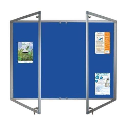 Rectangle Acrylic Door Display Board, For Advertisement