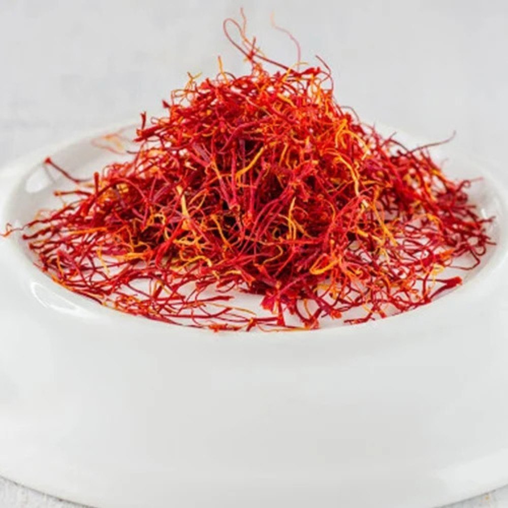 Red Pushali Saffron, For Food, Packaging Type: Loose