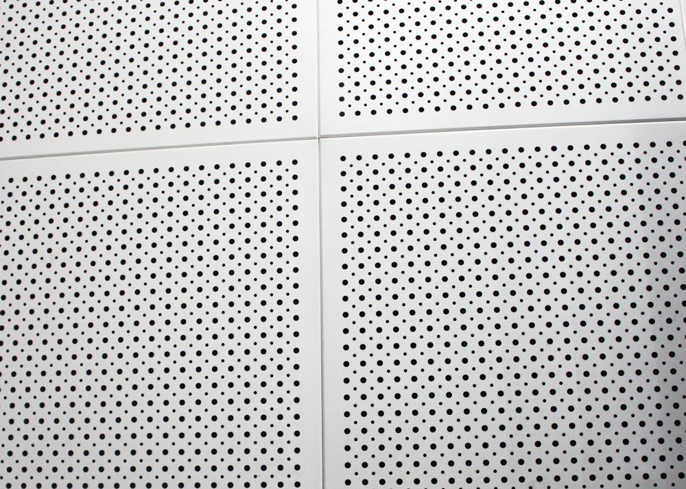 Perforated Board