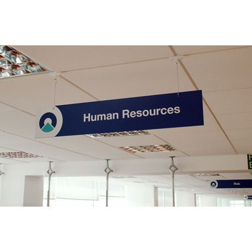 Foam Sheet Rectangle Pvc Signage Board