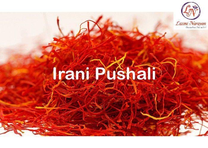 Laxmi Narayan Iranian Pushali Saffron, Packaging Size: 1 Gm