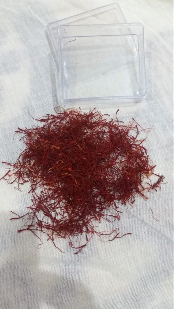 Negin Pushali Saffron, For Food, Packaging Type: Loose