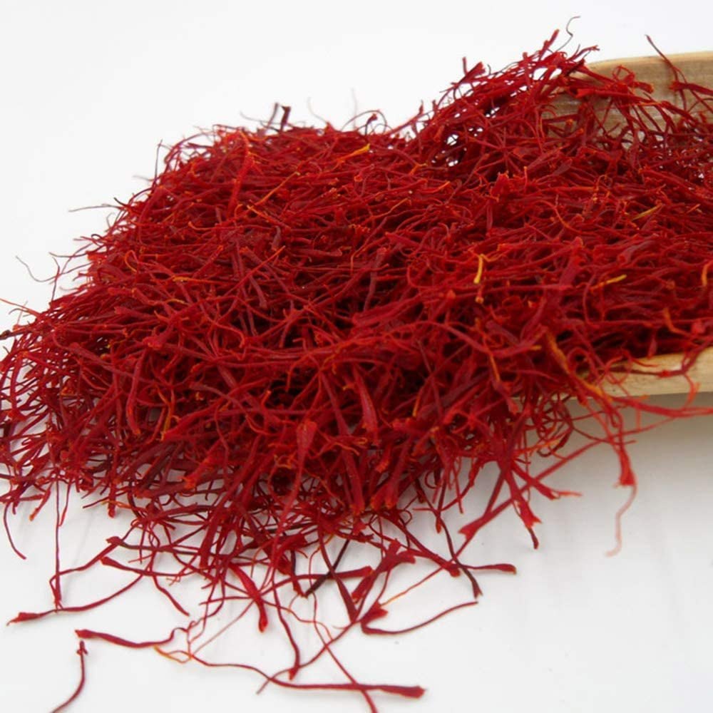 Natural Pushali Saffron, For Food, Packaging Type: Loose